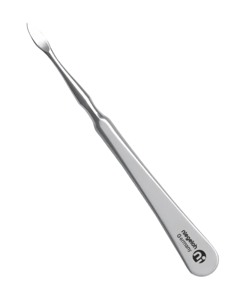Niegeloh Solingen neglerenser stål 9 cm smal