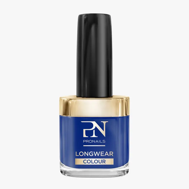 ALCE LongWear 399 Cobaltamoda neglelakk lang holdbarhet