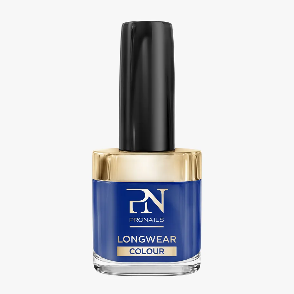 ALCE LongWear 399 Cobaltamoda neglelakk lang holdbarhet
