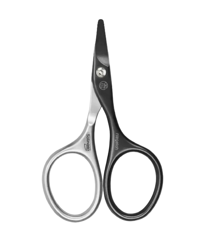 Niegeloh Solingen Inox Titanium babyneglesaks avrundet