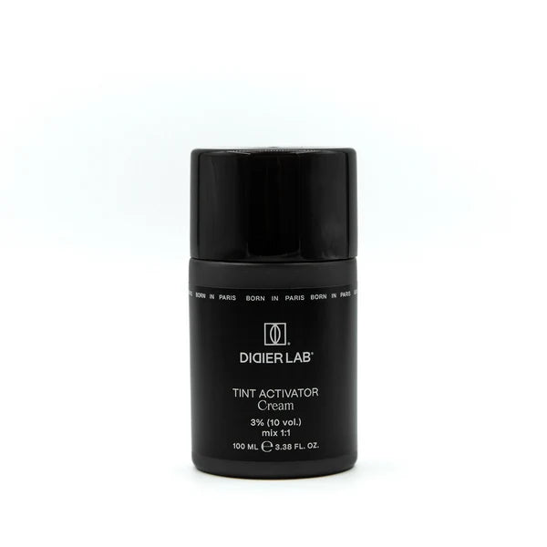 Didier Lab fargeaktivator krem 3% 100ml bryn