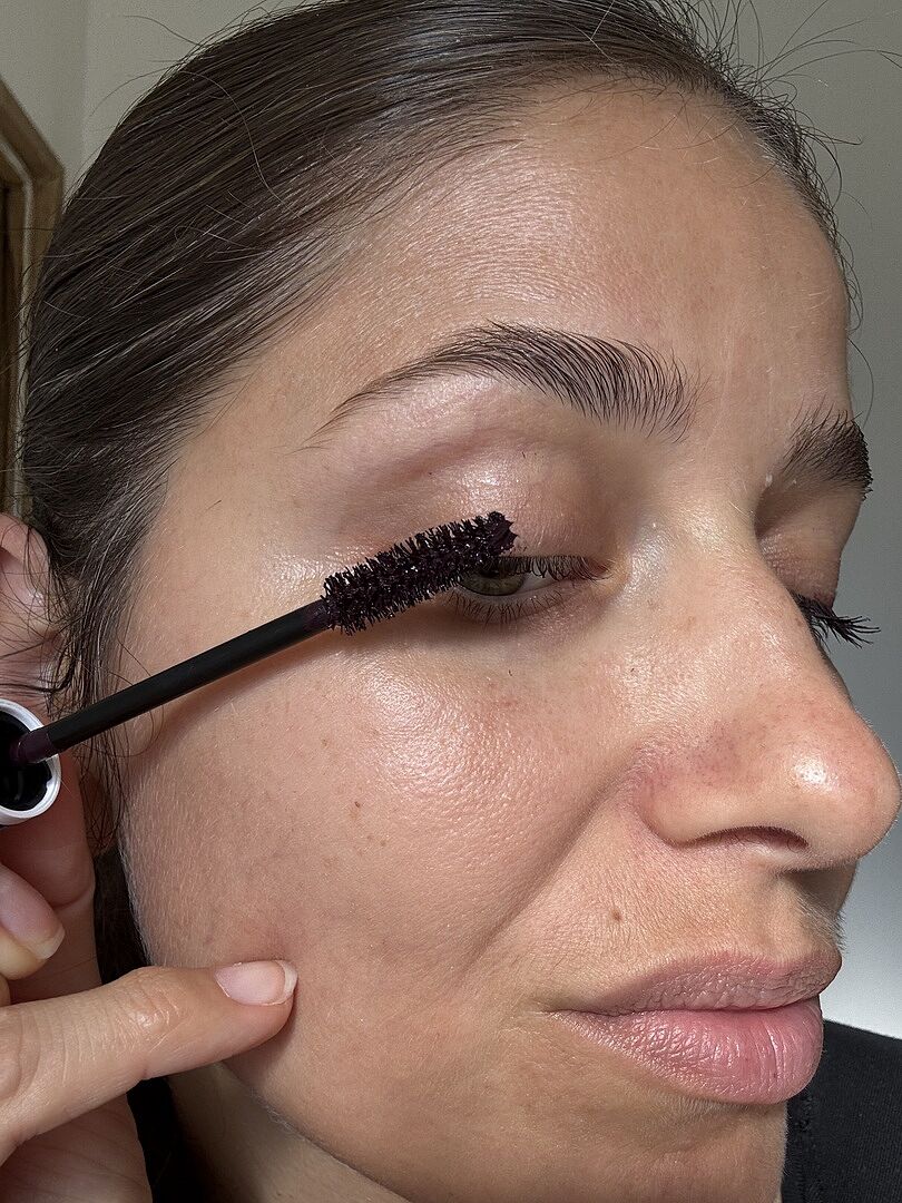 Vitry Pro'Expert mascara burgunder volum