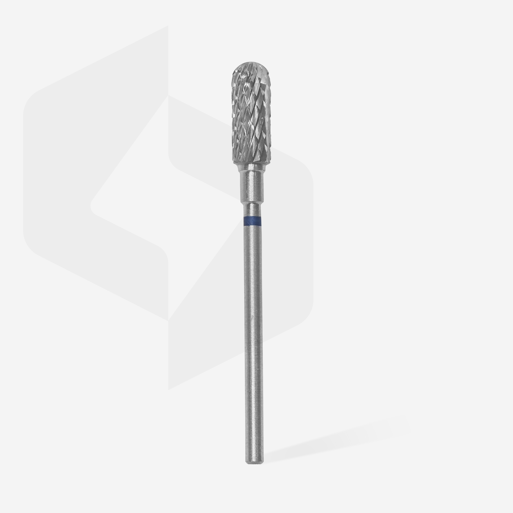 Staleks Expert fresebor hardmetall sylinder blå 5/13 mm