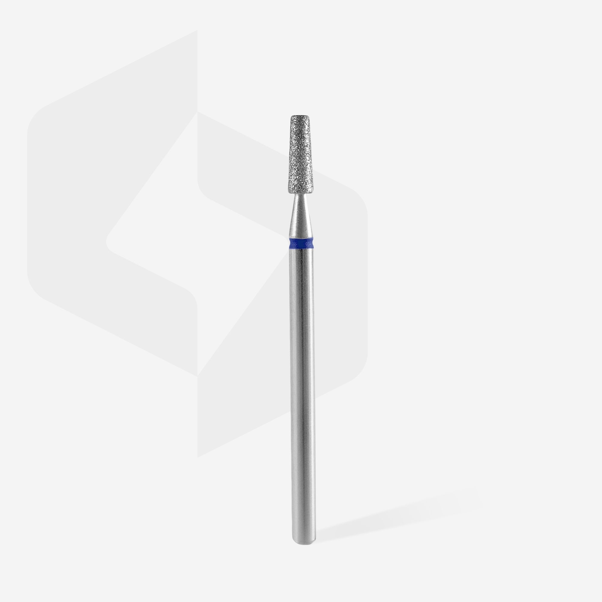 Staleks Expert diamantbor frustum neglebor blå 2,5 mm/8 mm