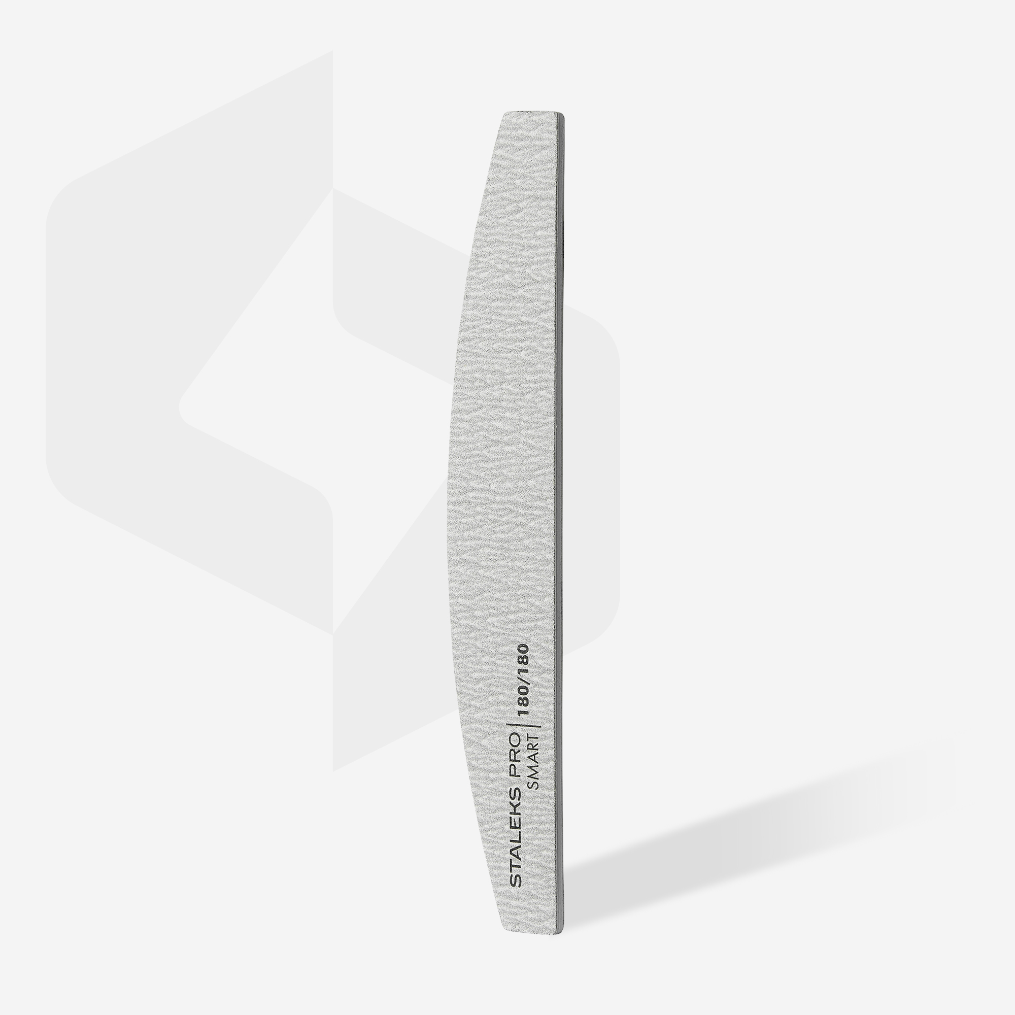 Staleks Pro Smart mineral neglefil 180 halvmåne