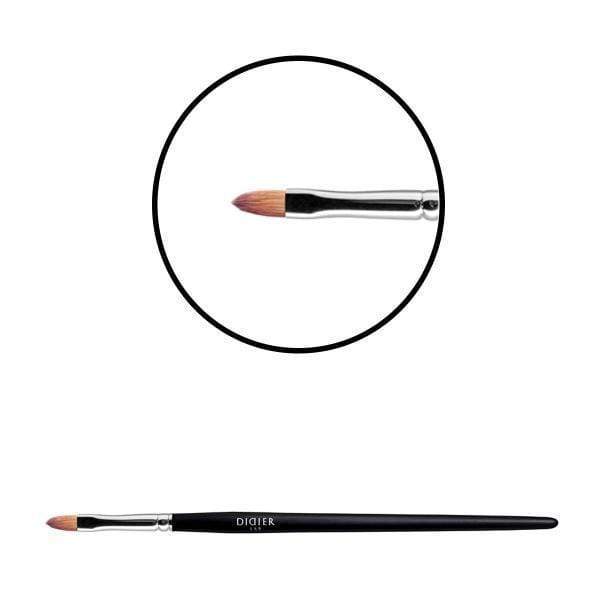 Didier Lab Polygel Brush No6 polygelbørste naturhår