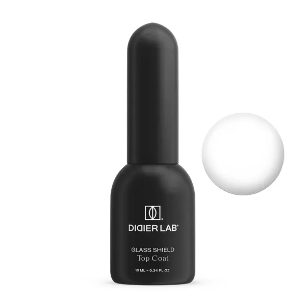 Didier Lab Super Glass Shield top coat no wipe 10 ml