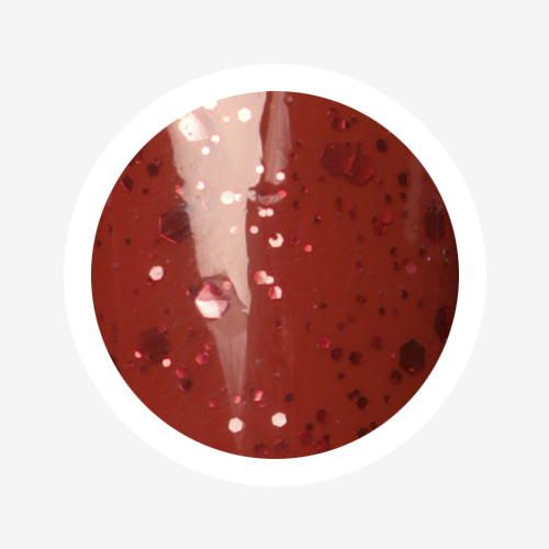 ALCE Sopolish Rubies On Top gelélakk rød