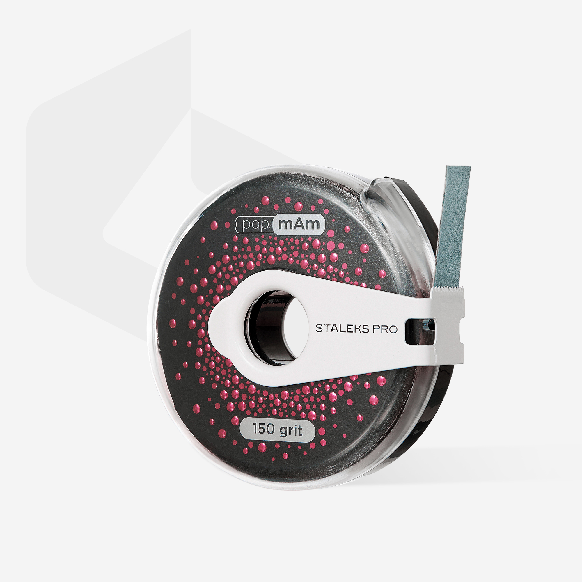 Staleks Pro Exclusive papmAm neglefilrull 150 grit