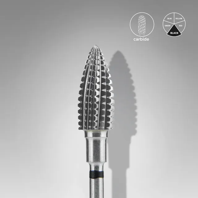 Staleks Expert fresebor hardmetall kongle 6 mm