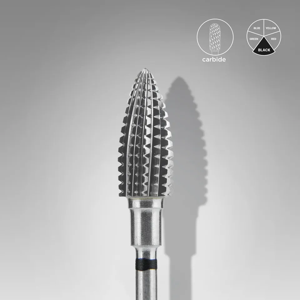 Staleks Expert fresebor hardmetall kongle 6 mm
