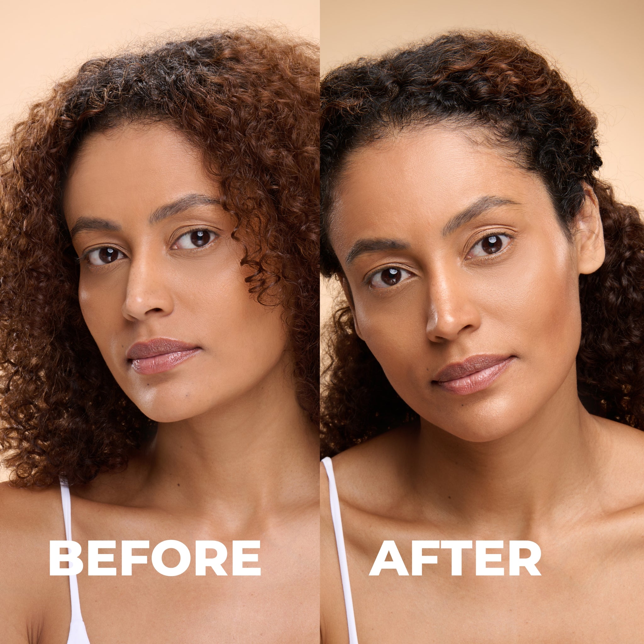 Vitry Radiance Booster bronzer solkysset glød