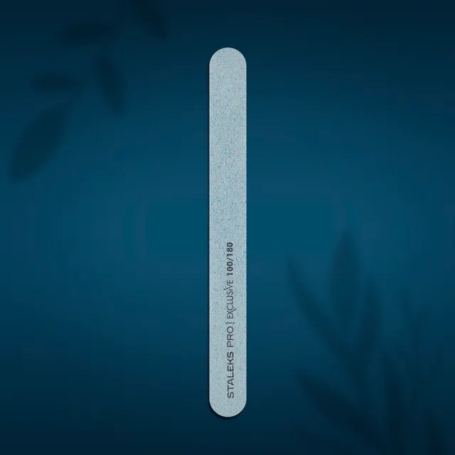 Staleks Exclusive neglefil mineral 100/180