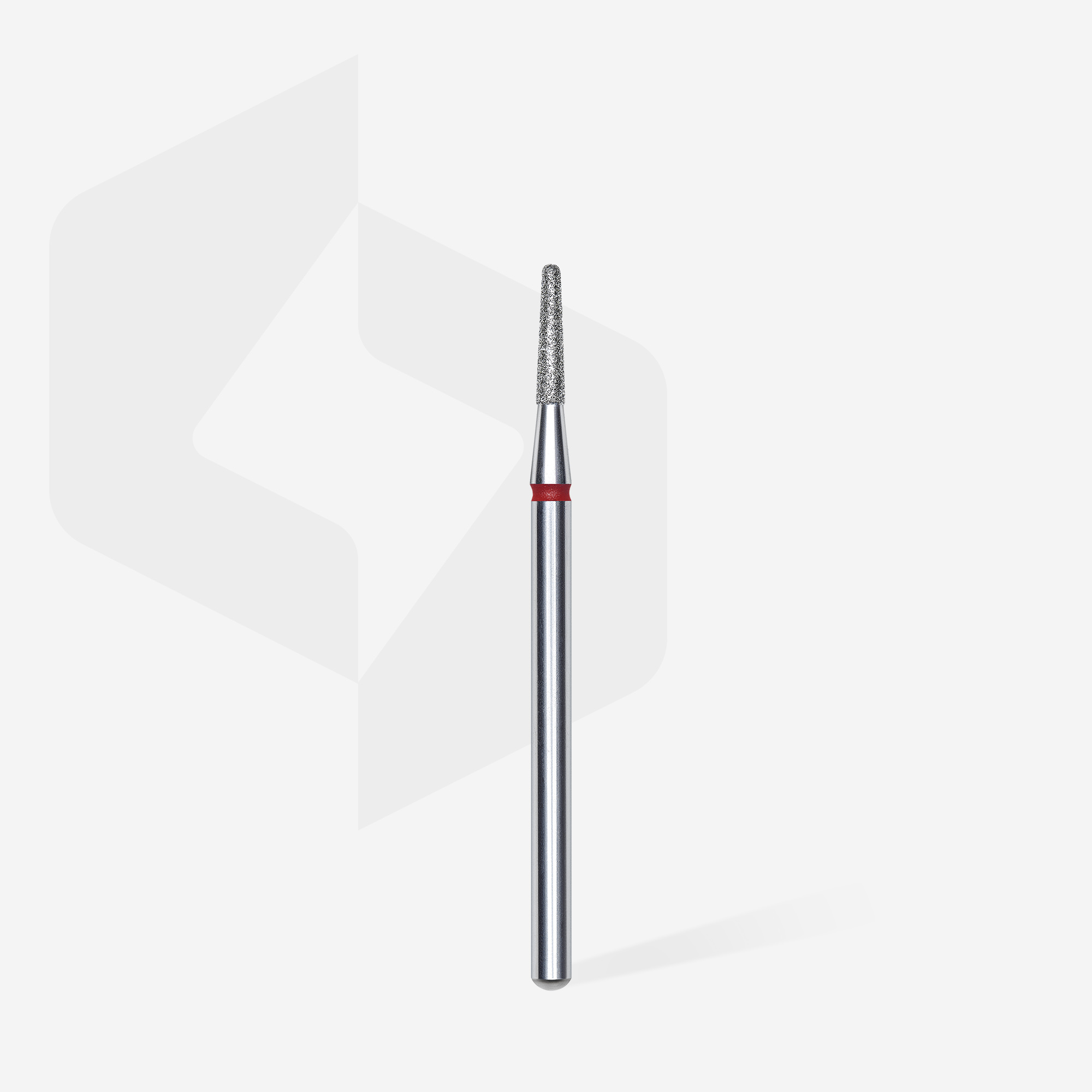Staleks Expert frustum diamantbor rødt 1,8 mm / 8 mm