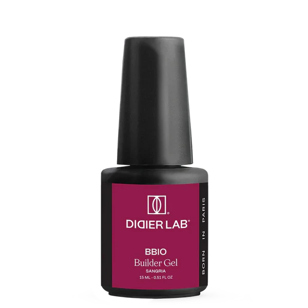 Didier Lab BBIO buildergel Sangria 15 ml HEMA-fri