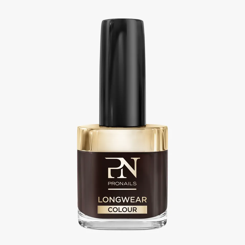 Pronails LongWear 401 Ganache neglelakk brun