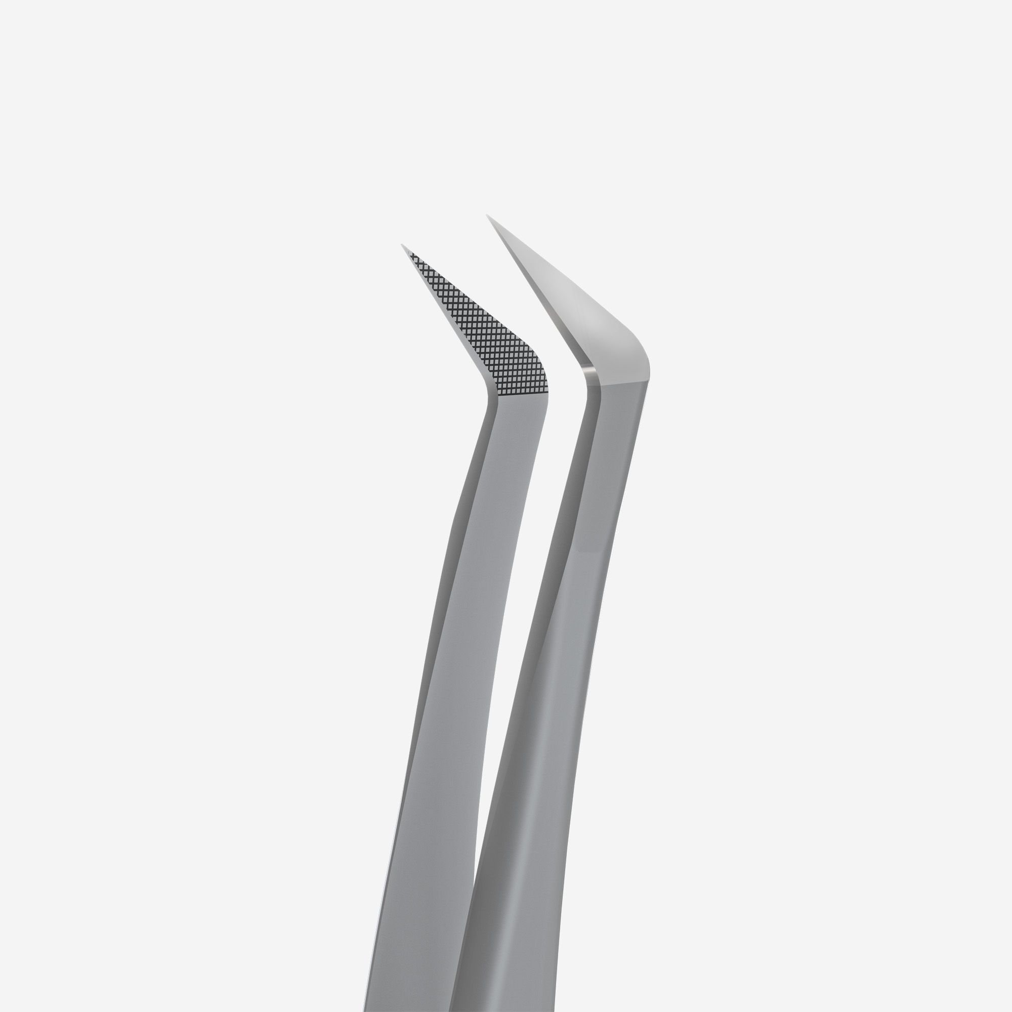 Staleks Expert 44 Type 12 vippepinsett L-formet fiber