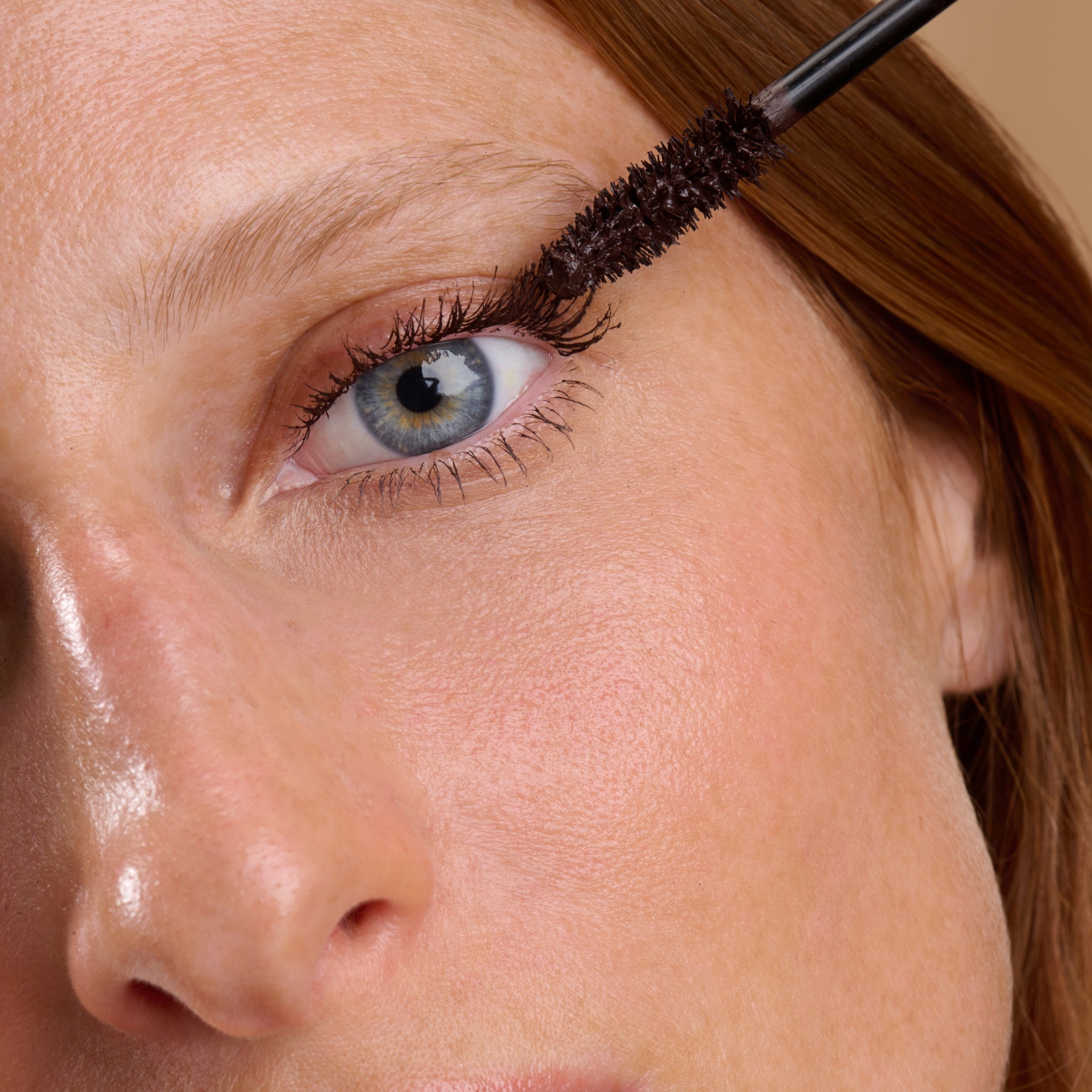 Vitry Pro'Expert mascara brun naturlig volum
