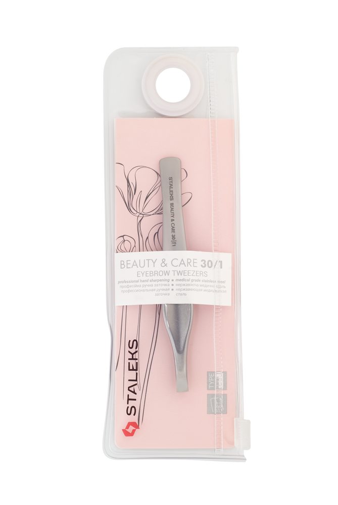 Staleks Beauty Care 30 Type 1 øyenbrynspinsett
