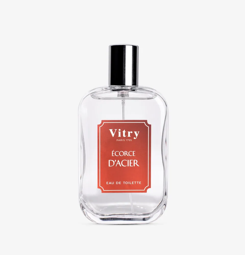 Vitry Ecorce d’Acier eau de toilette herre 100 ml