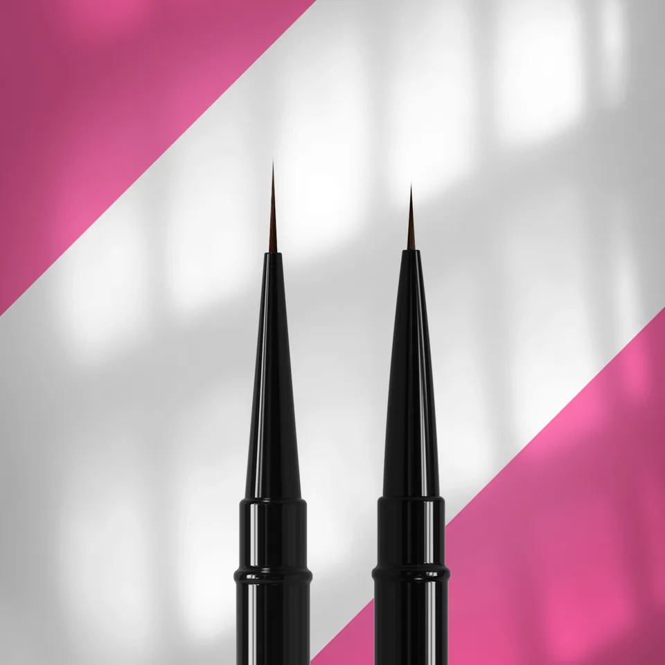 Staleks Expert liner 7 mm/liner 10 mm neglepensel dobbel