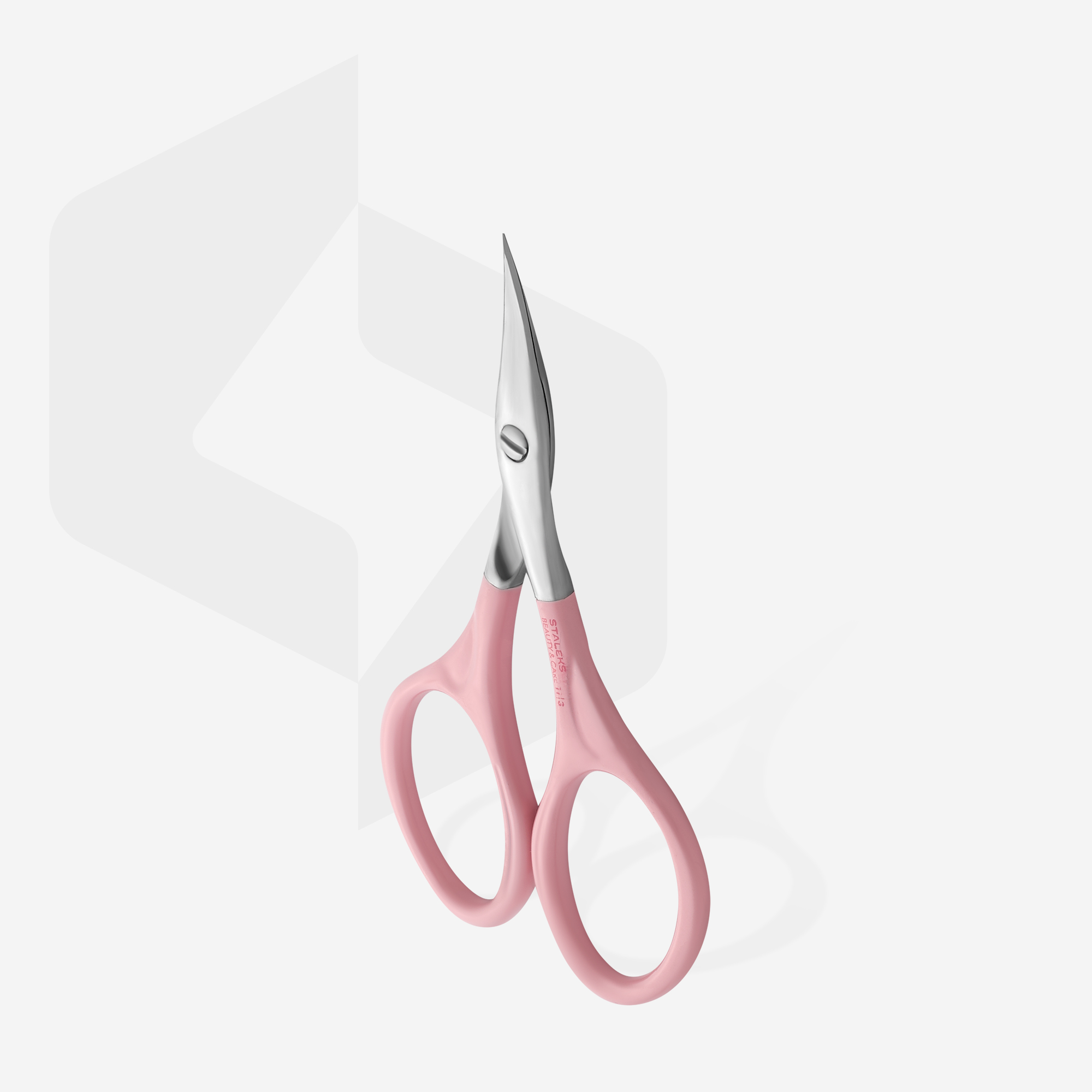 Staleks Beauty & Care 11 Type 3 universalsaks rosa