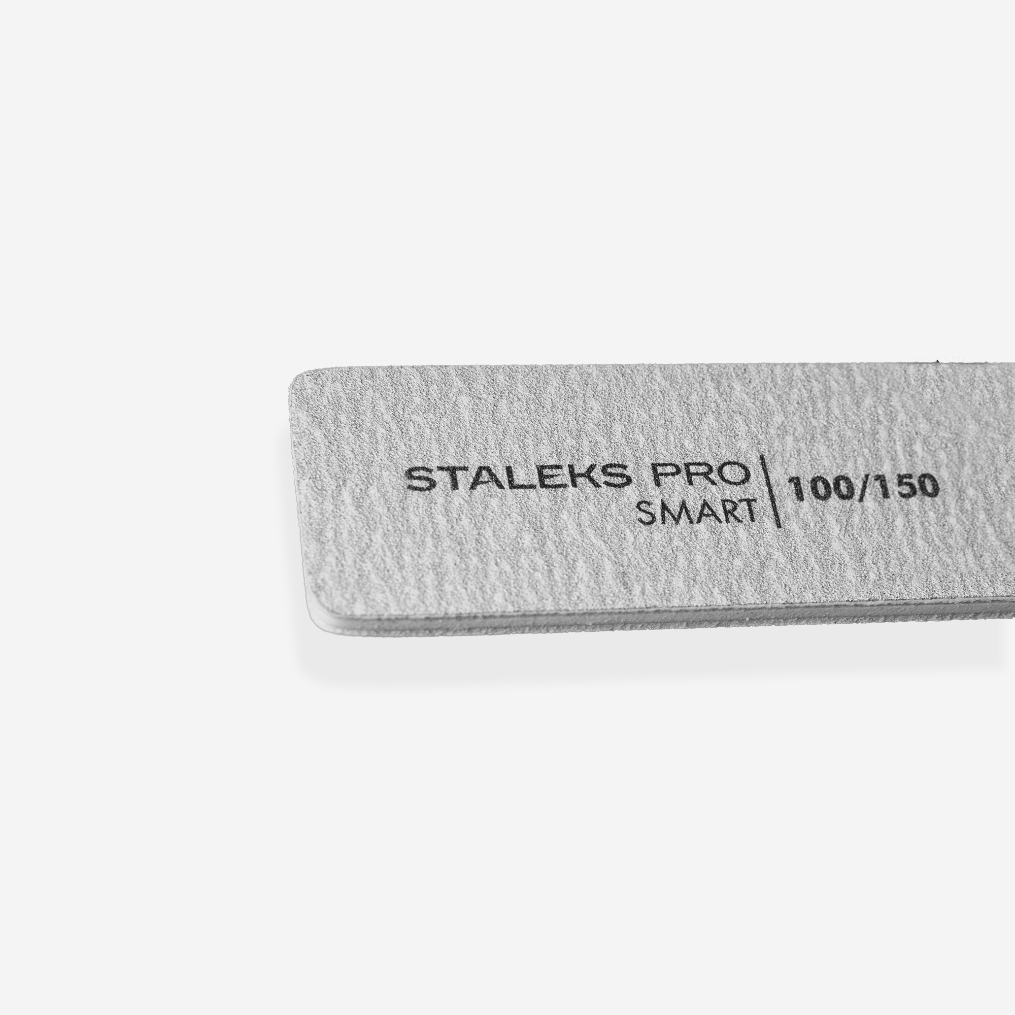 Staleks Pro Smart mineralfil bred rett 100/150 5 stk