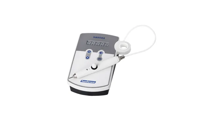 Hadewe Xantos-22 fresemaskin 22 000 o/min