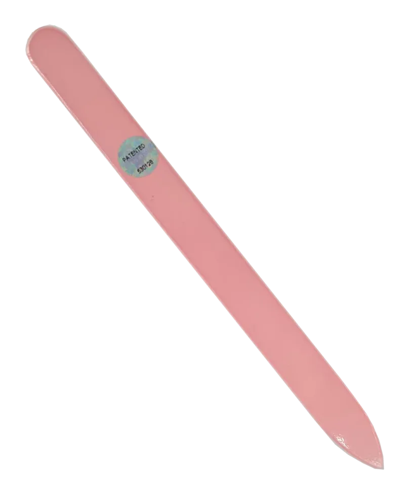 Niegeloh Solingen glassneglefil 14 cm skånsom ensidig