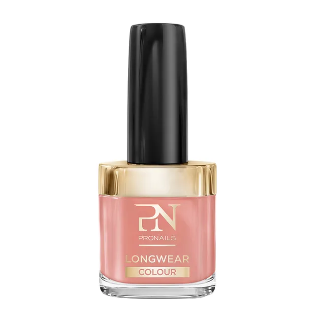 ALCE LongWear 407 Terre Chic neglelakk nude brun