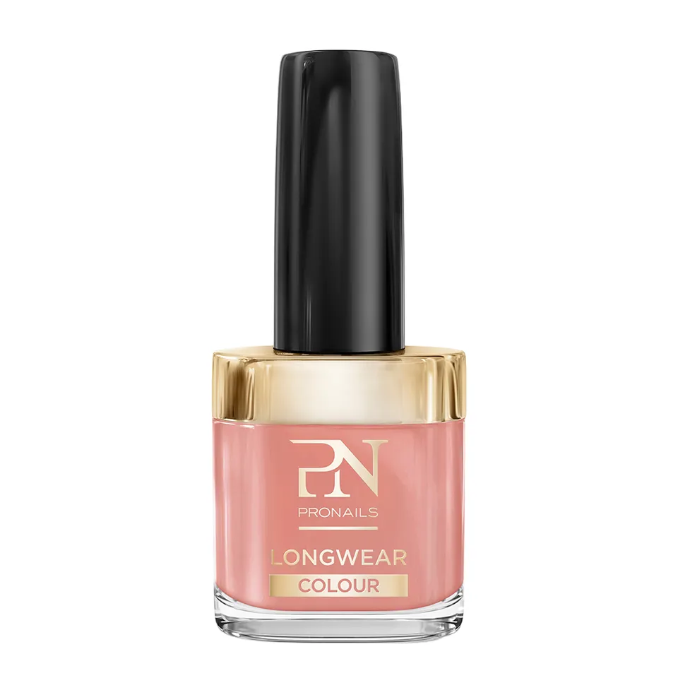 ALCE LongWear 407 Terre Chic neglelakk nude brun