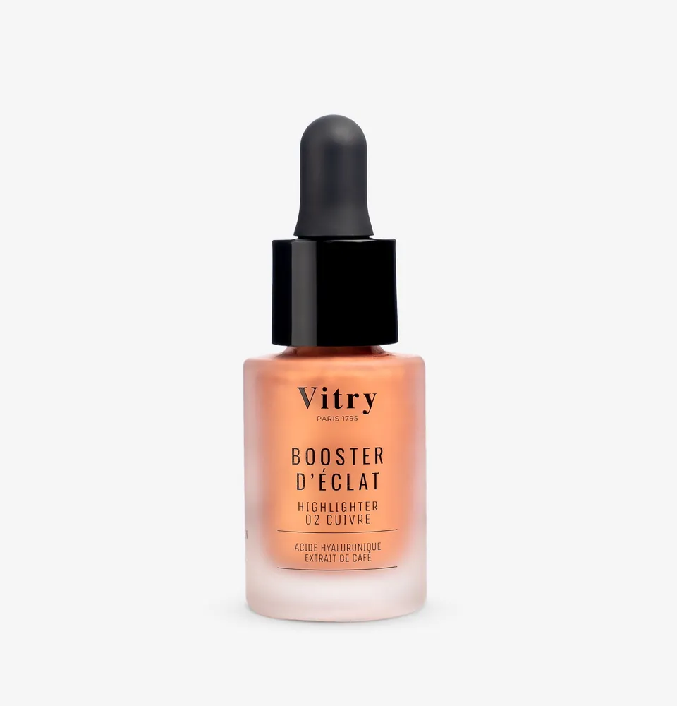 Vitry Copper highlighter glød hyaluronsyre