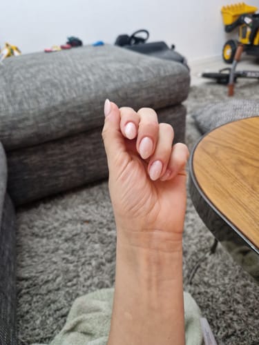 Didier Lab No Wipe Super Shiny top coat HEMA-fri