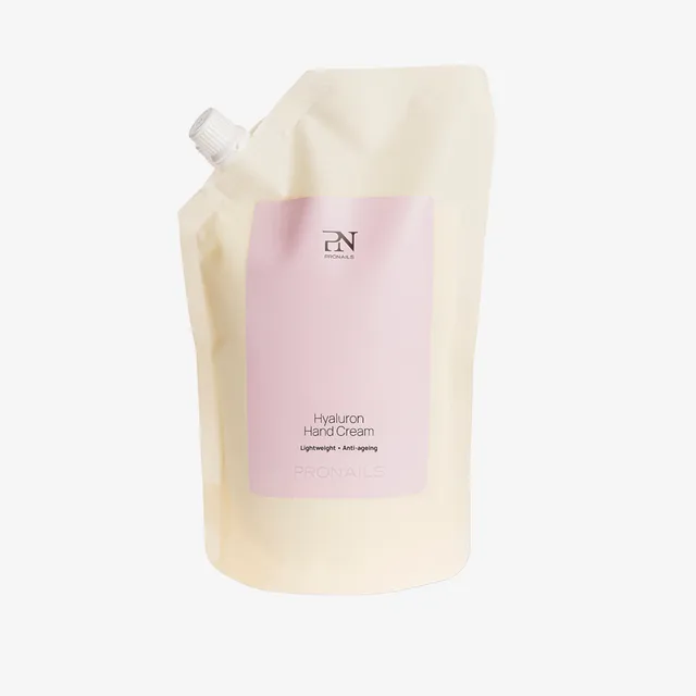 Pronails Hyaluron håndkrem refill nærende