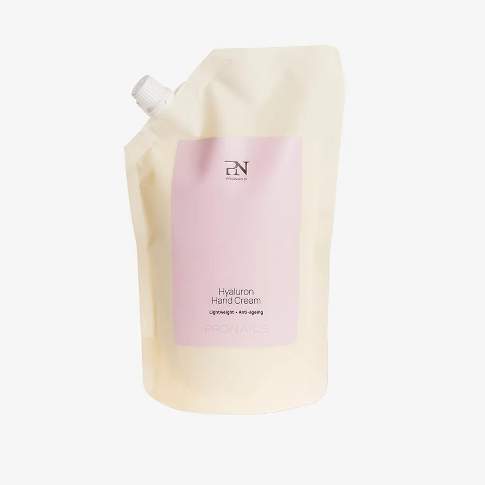 Pronails Hyaluron håndkrem refill nærende
