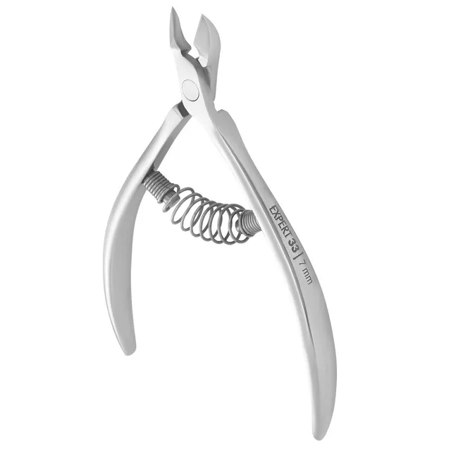 Staleks Pro Expert 33 negletang 7 mm rustfritt stål