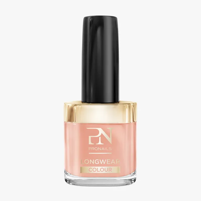 Pronails LongWear 395 Spa Day neglelakk lys