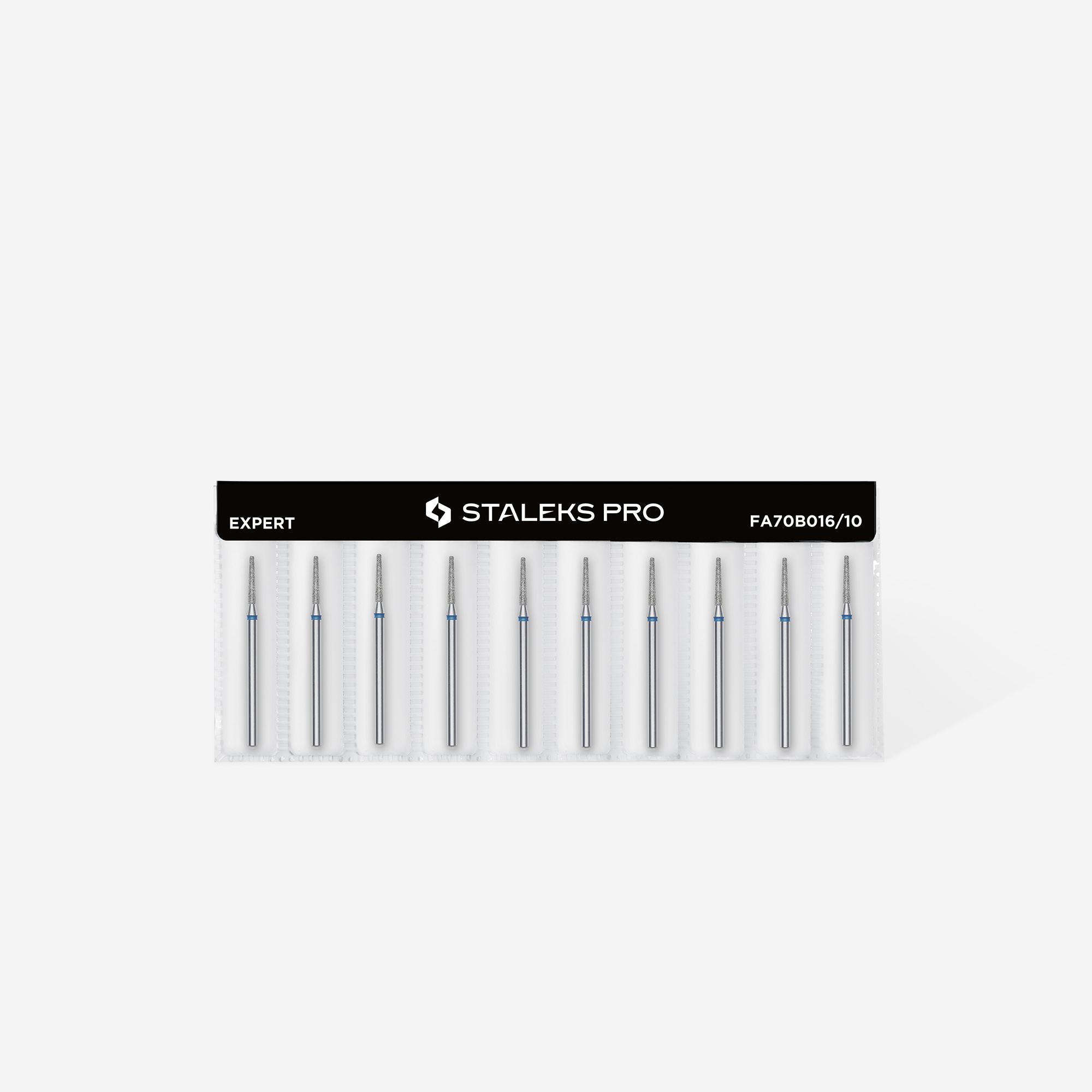 Staleks Expert diamantfres frustum blå 1,6 mm/10 mm