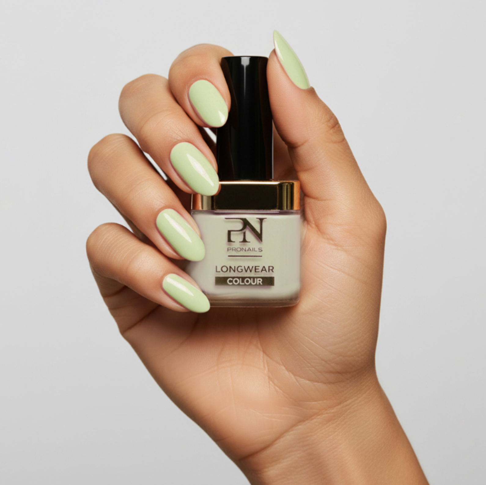 ALCE LongWear 414 Pisco Sour neglelakk fersken