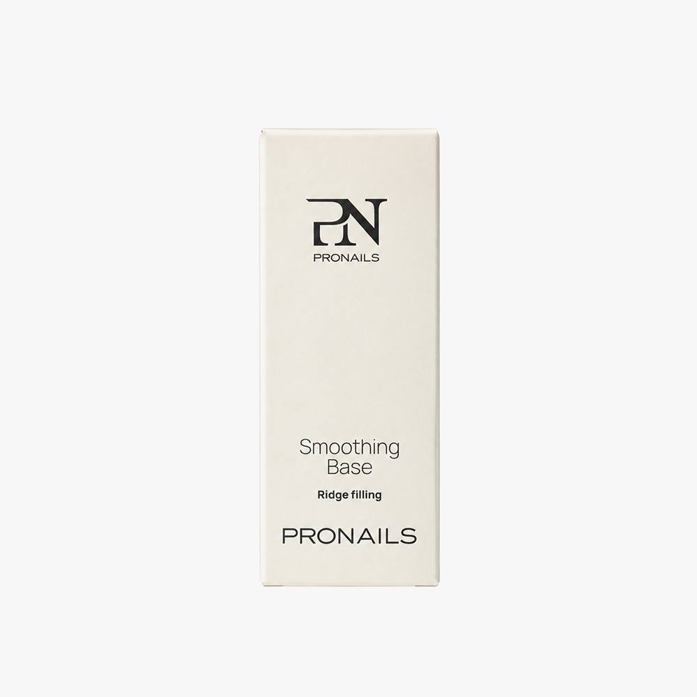 ALCE Smoothing Base pleielakk mot riller transparent