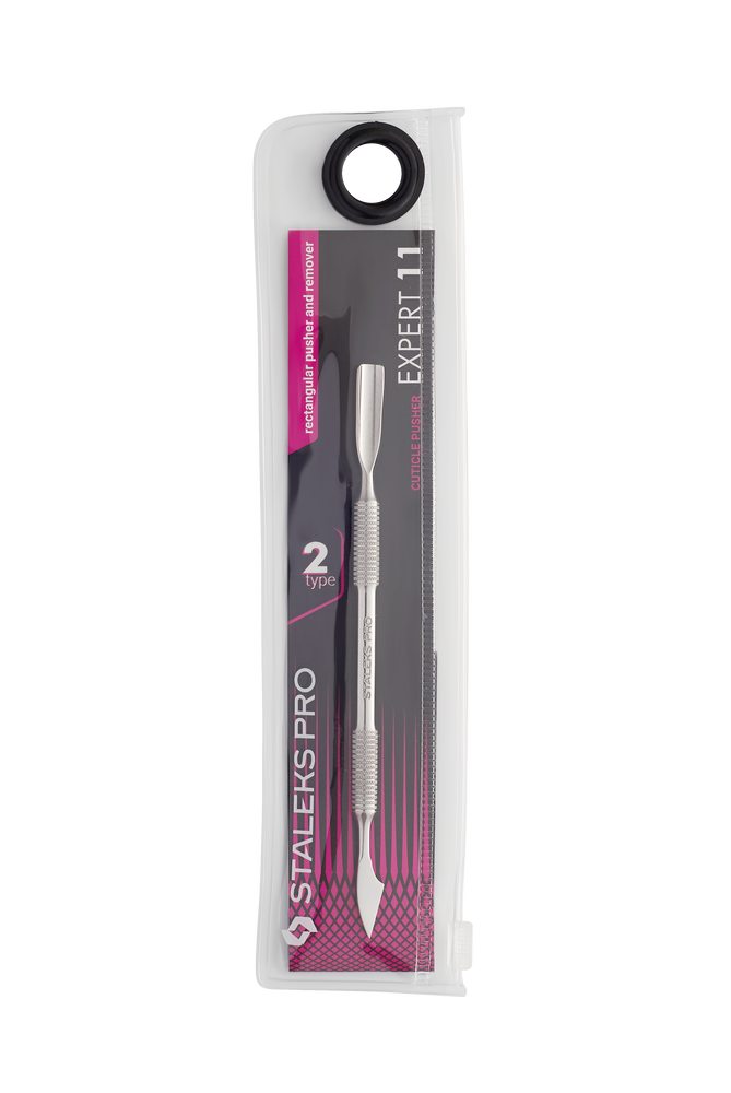 Staleks Pro Expert 11 Type 2 neglebåndsskyver rustfri