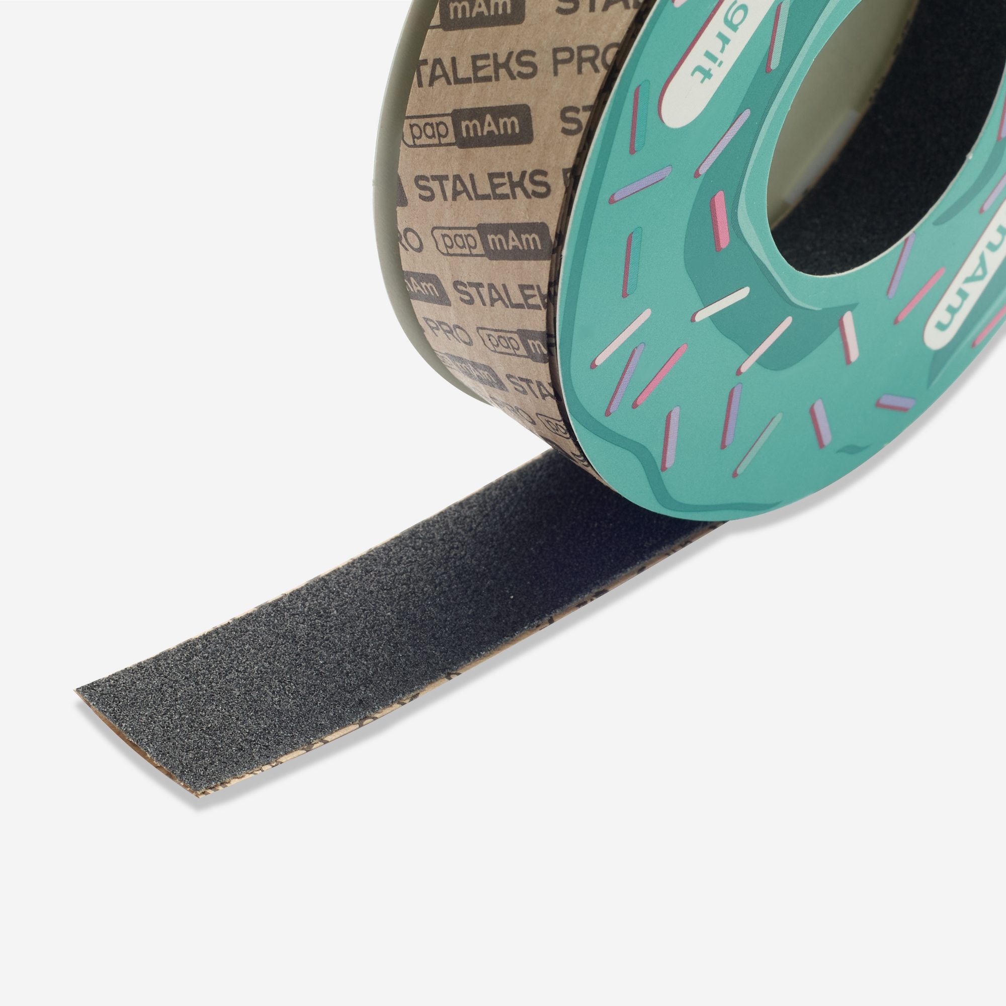 Staleks Pro Bobbinail refill neglefil 100 grit rull