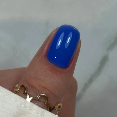 Didier Lab BBIO Builder Gel in a Bottle Rich Blue 15ml TPO-fri
