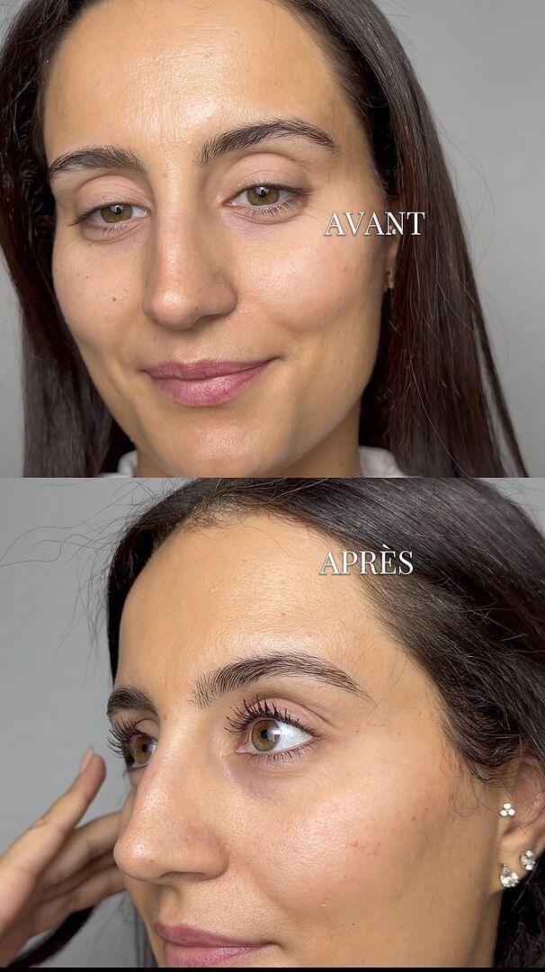 Vitry Pro'Expert mascara burgunder volum