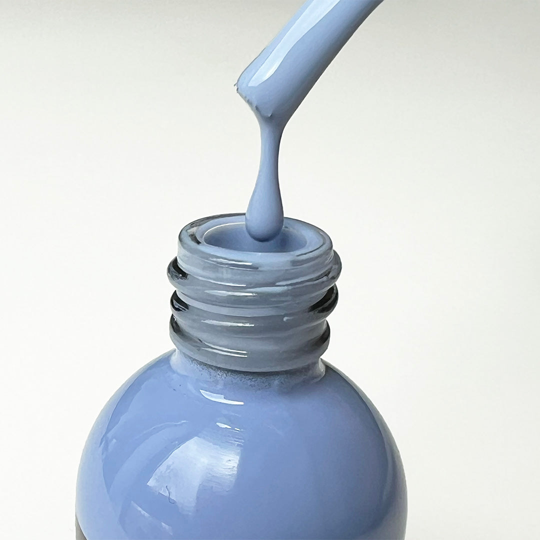 Didier Lab Studios Lilac gellakk lys lilla TPO-fri