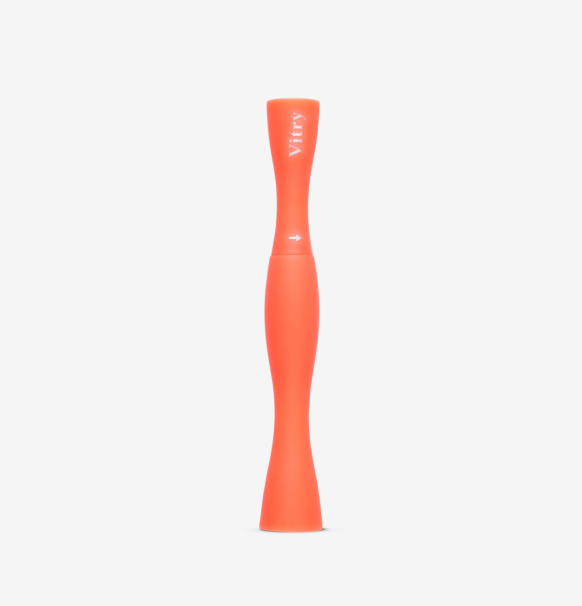 Vitry Fluorescent keramisk neglefil med hette