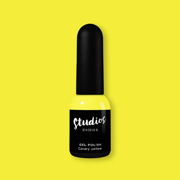 Studios Didier Canary Yellow gellak gul høyglans