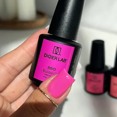 Didier Lab BBIO Pink Dynamic builder gel 15 ml rosa