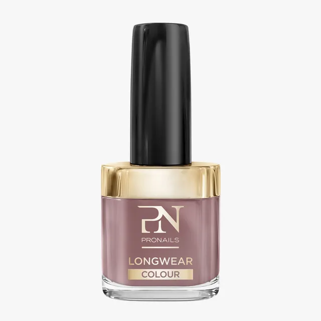 Pronails LongWear 396 Satin Robe neglelakk satengrosa