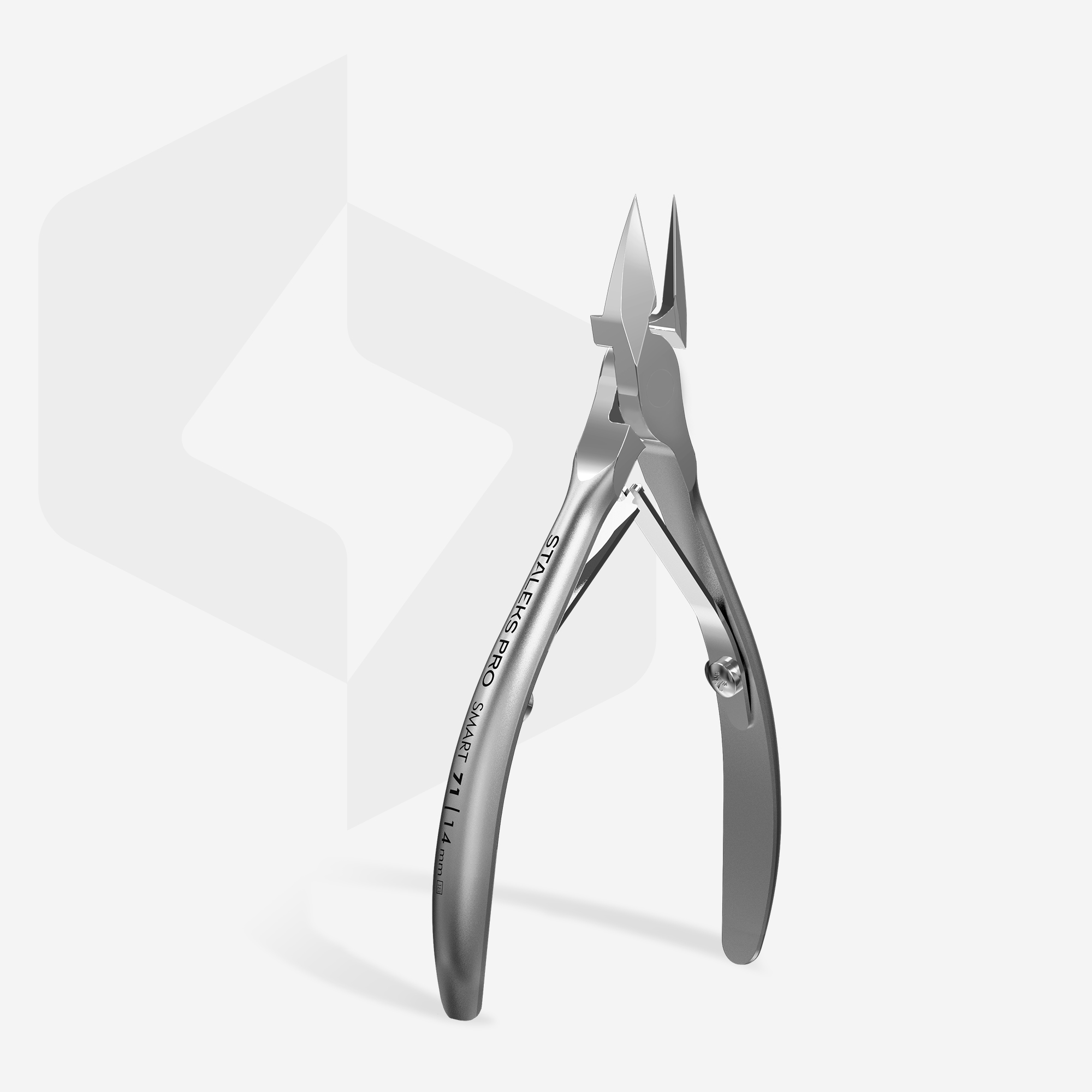 Staleks Smart 71 negletang inngrodd negl 14 mm
